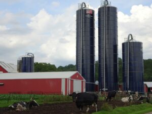 Essential Farming Knowledge: Cows, Poultry, and Equipment for Modern Farms